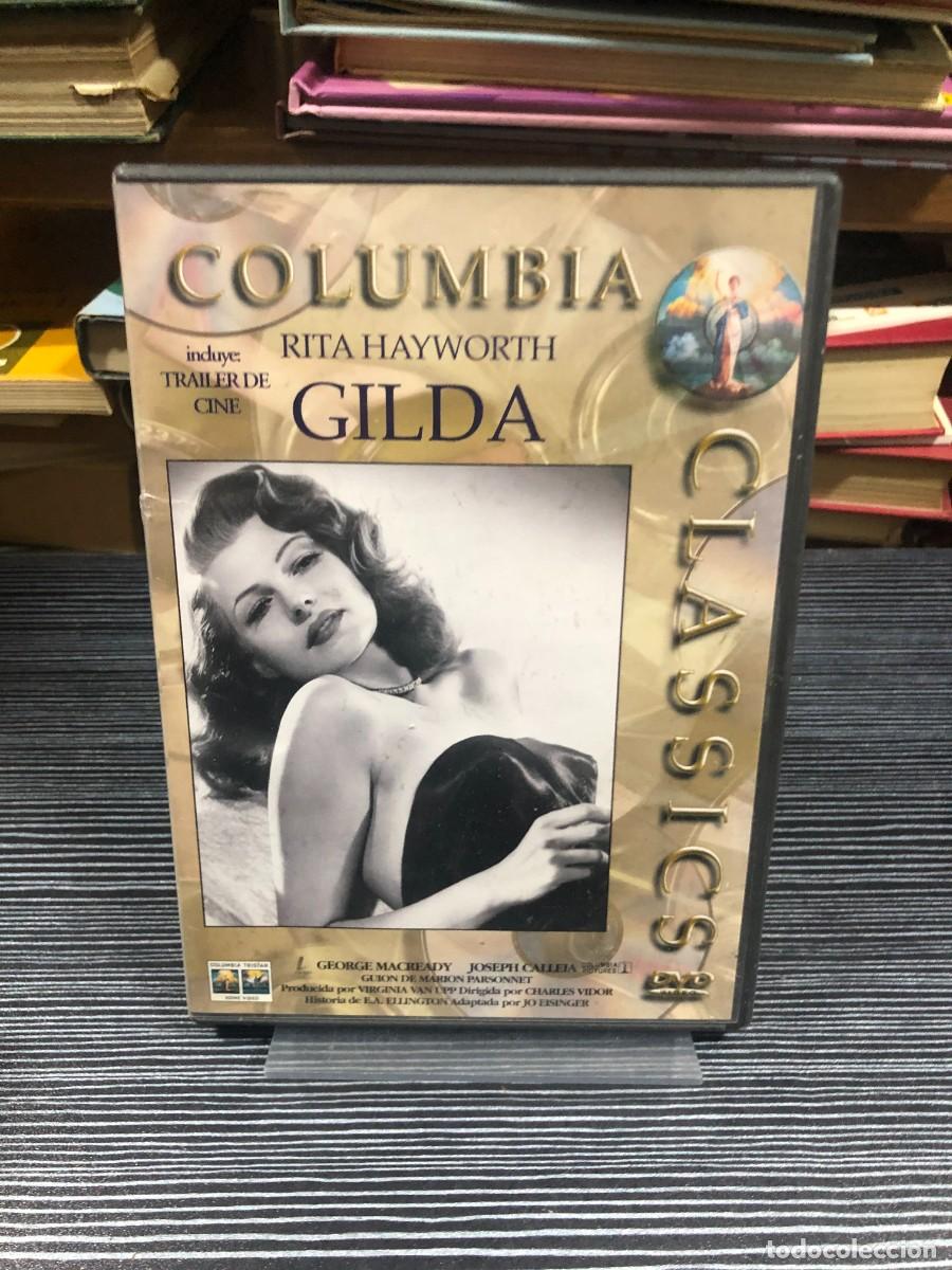 Cine: Gilda (1946) Dir. Charles Vidor