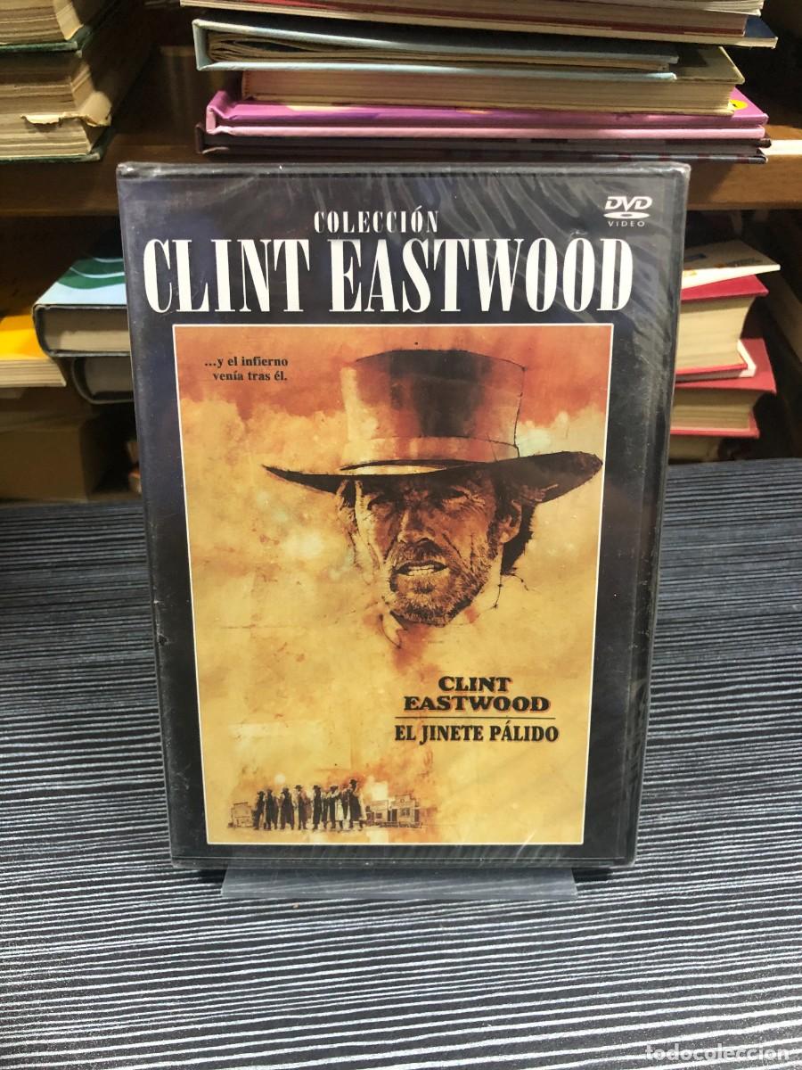 Cine: El jinete p&aacute;lido (Pale Rider, 1985) Dir. Clint Eastwood