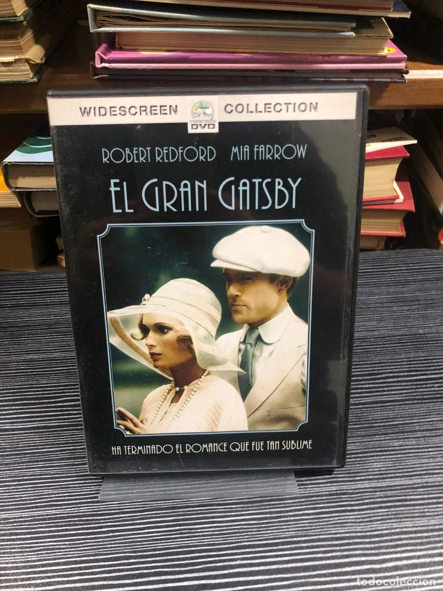 Cine: El gran Gatsby (The Great Gatsby, 1974) Dir. Jack Clayton