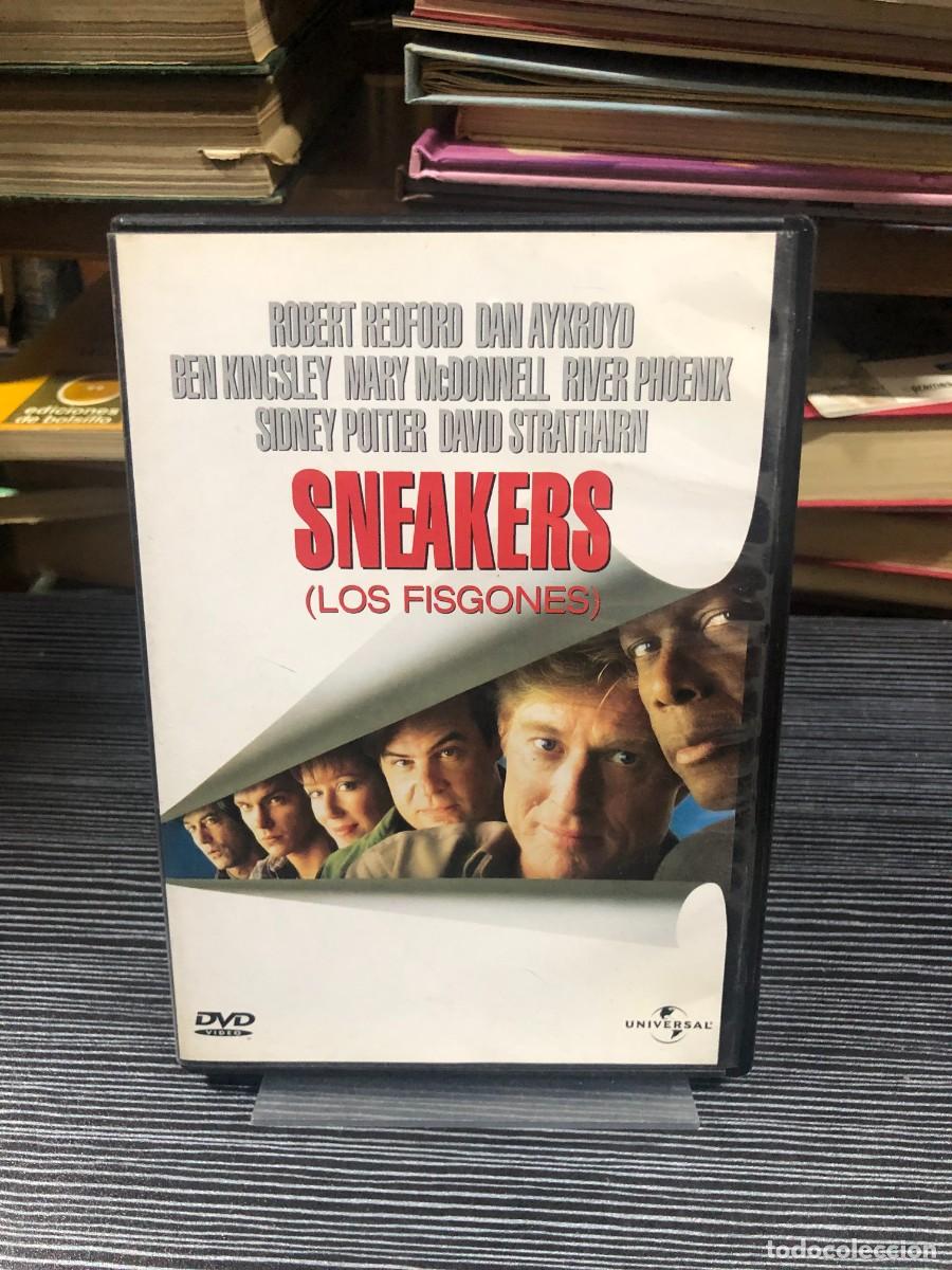 Cine: Sneakers (Los fisgones) (1992)
