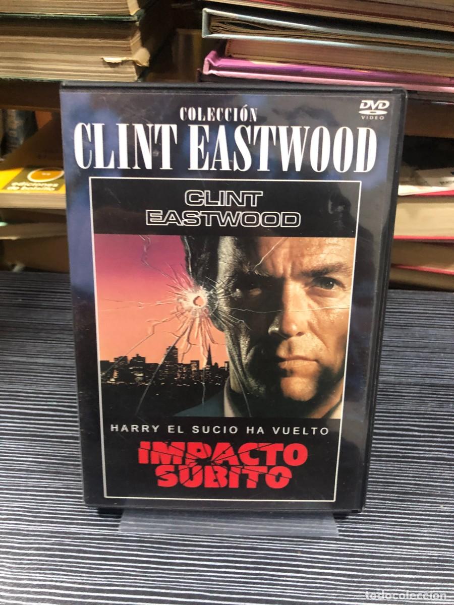 Cine: Impacto s&uacute;bito (Sudden Impact, 1983) Dir. Clint Eastwood / Clint Eastwood, Sondra Locke