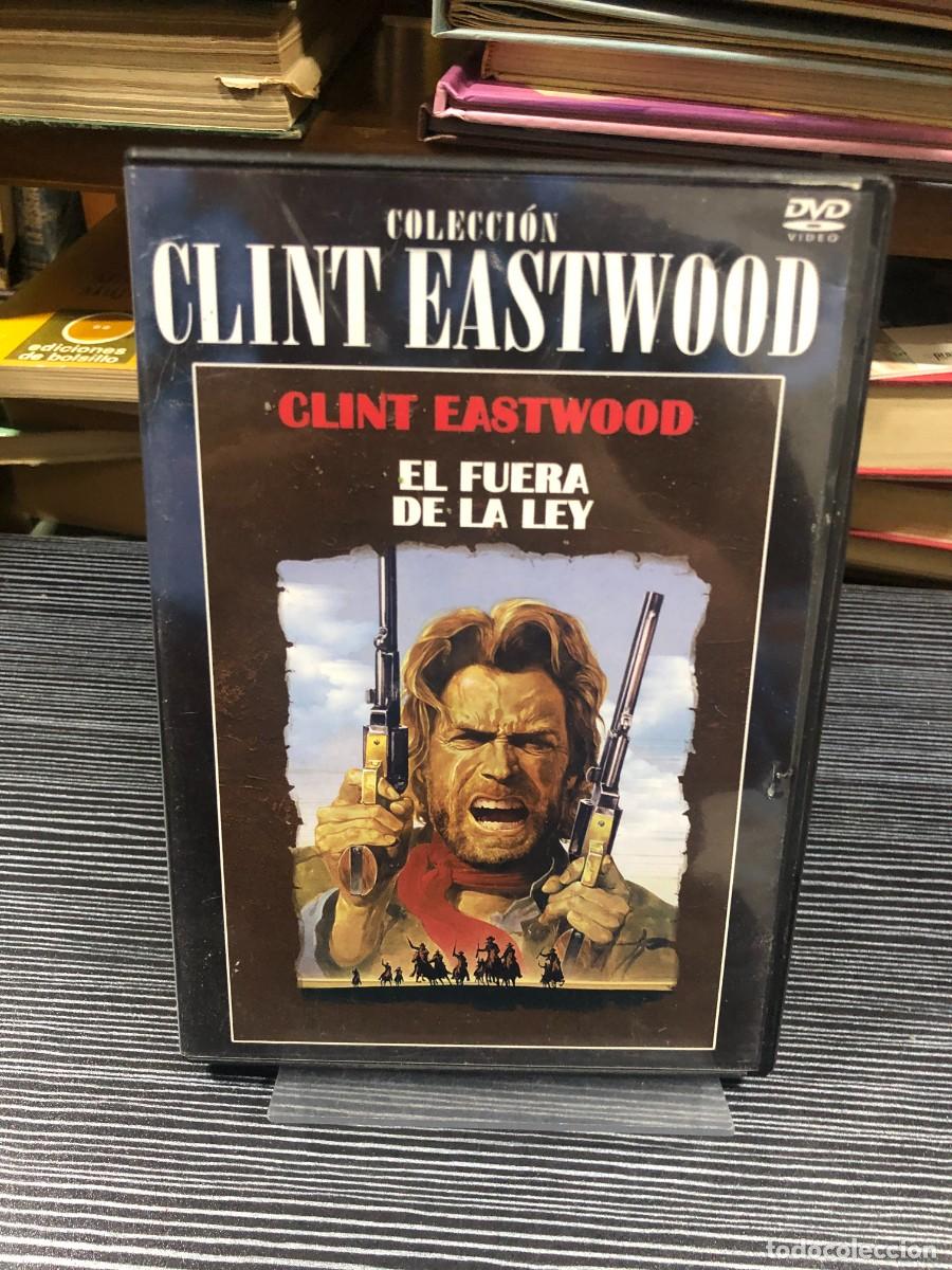 Cine: El fuera de la ley (The Outlaw Josey Wales, 1976) Dir. Clint Eastwood / Clint Eastwood, Chief Dan Ge