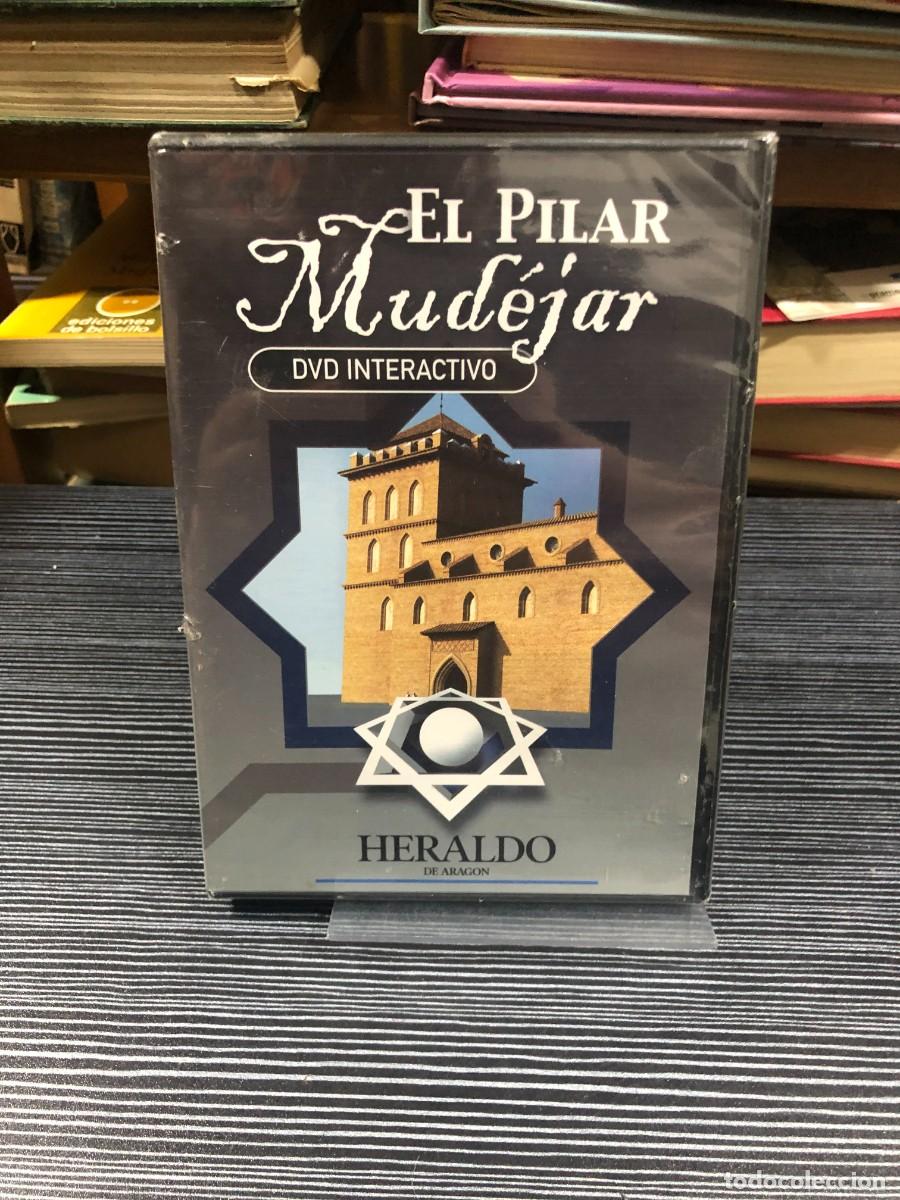 Cine: El Pilar Mud&eacute;jar (DVD Interactivo)