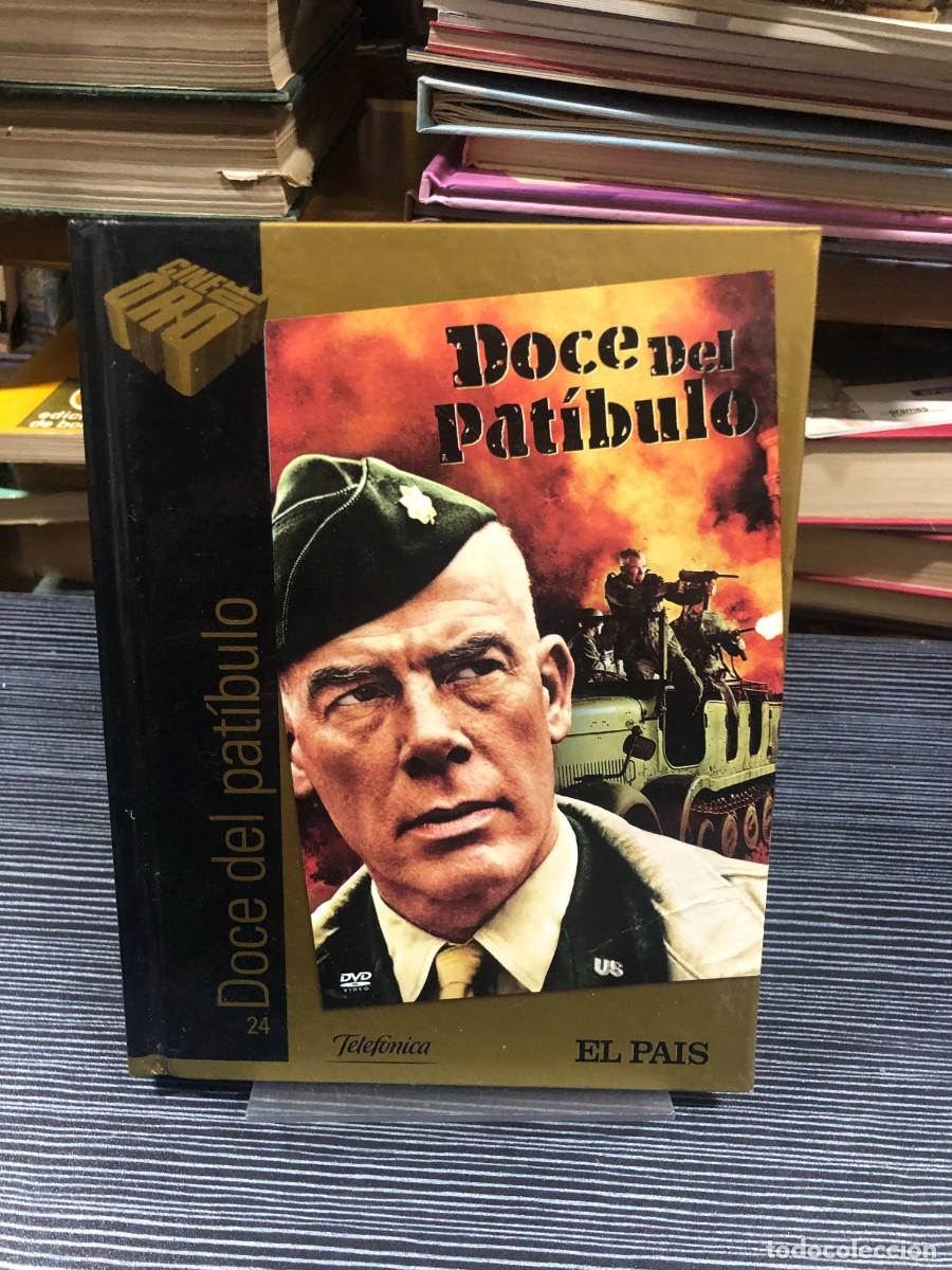 Cine: Doce del pat&iacute;bulo (The Dirty Dozen, 1967)
