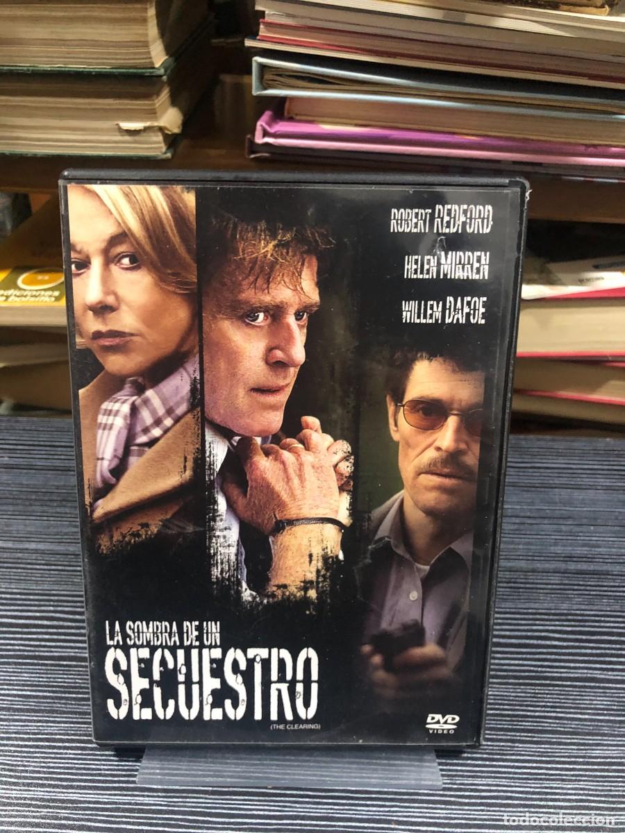 Cine: La sombra de un secuestro (The Clearing, 2004)