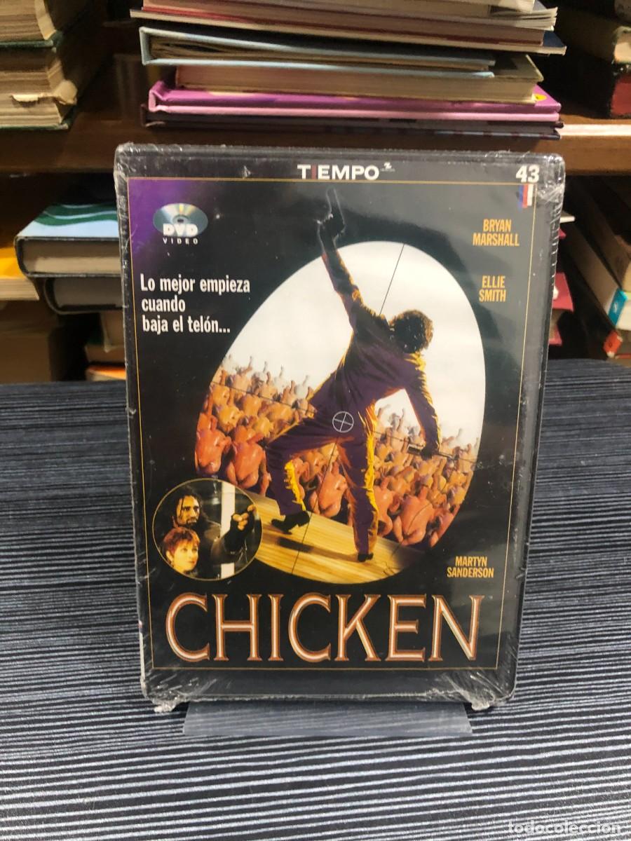 Cine: Chicken (1996) Dir. David Blyth / Bryan Marshall, Ellie Smith, Martyn Sanderson