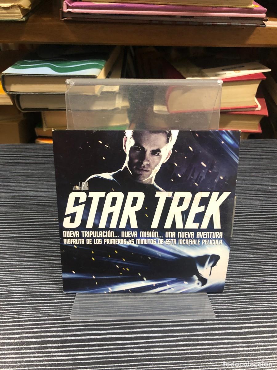 Cine: Star Trek: Avance 45 minutos (2009)