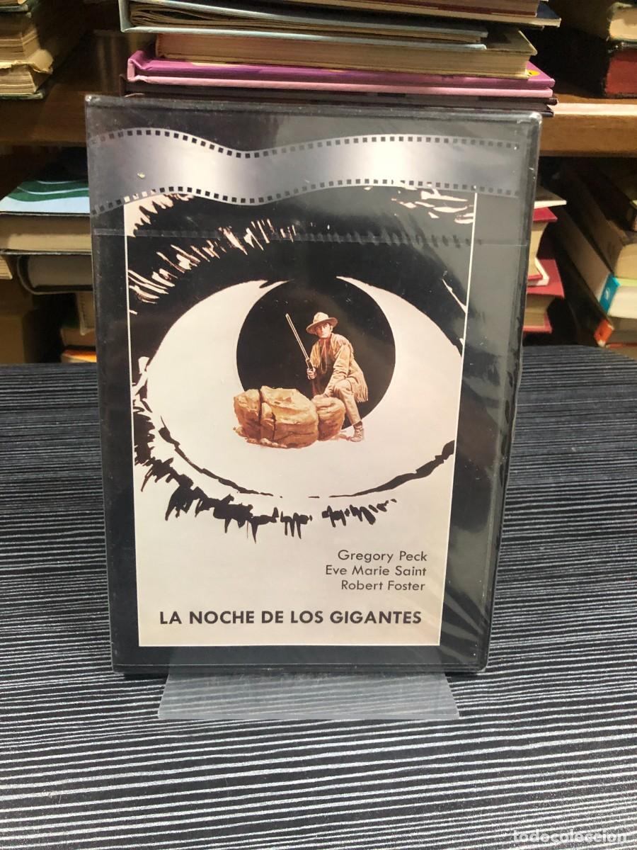 Cine: La noche de los gigantes