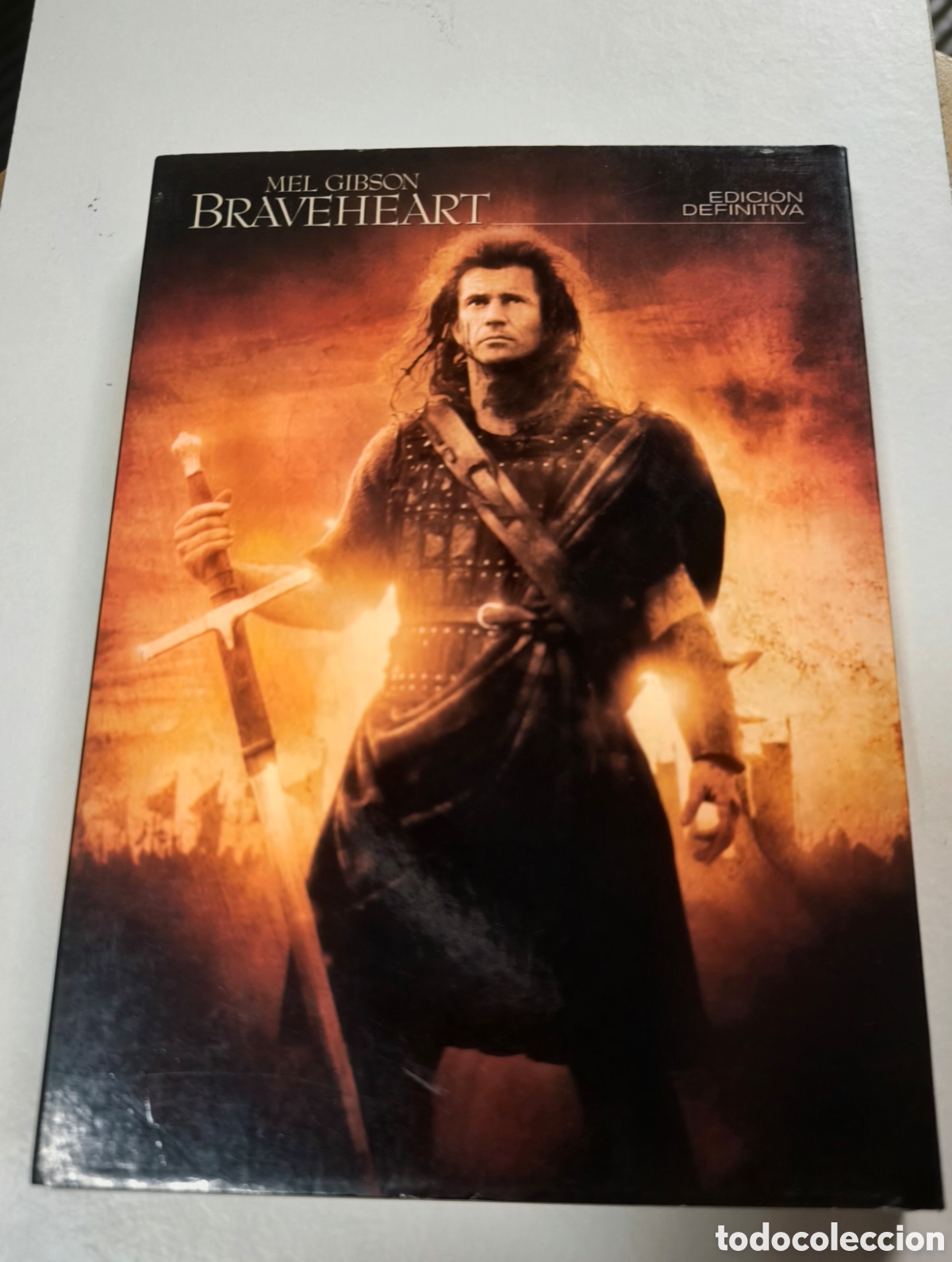 Cine: Braveheart (DVD Edici&oacute;n Definitiva)