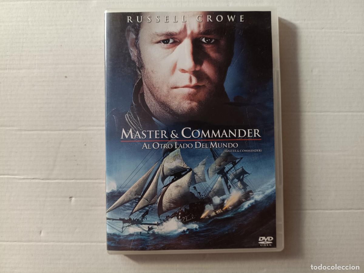 Cine: Master & Commander: Al Otro Lado del Mundo