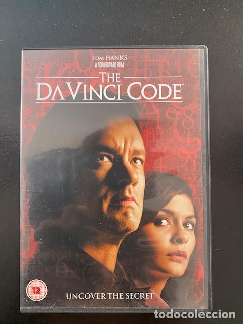 Cin&eacute;ma: DVD. THE DA VINCI CODE. En Ingles (English).