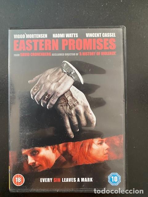 Cin&eacute;ma: DVD. EASTERN PROMISES. En Ingles (English).