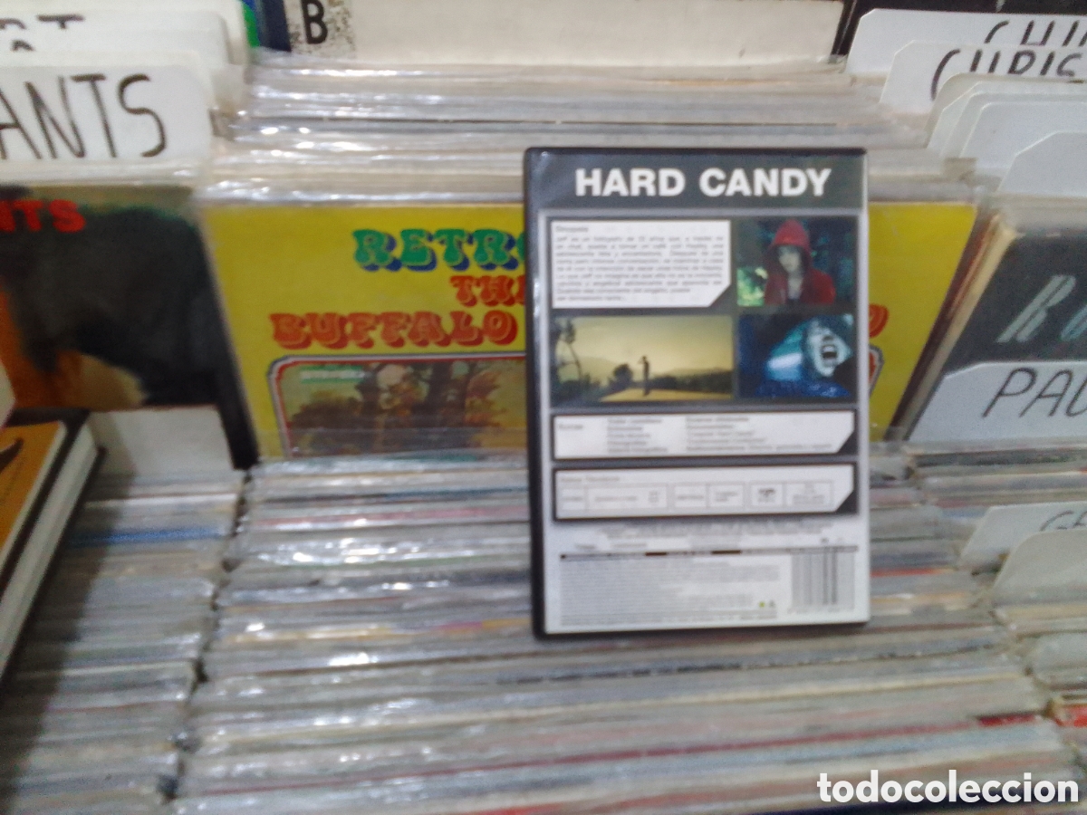 Cine: Hard candy, David Slade,dvd - Foto 2