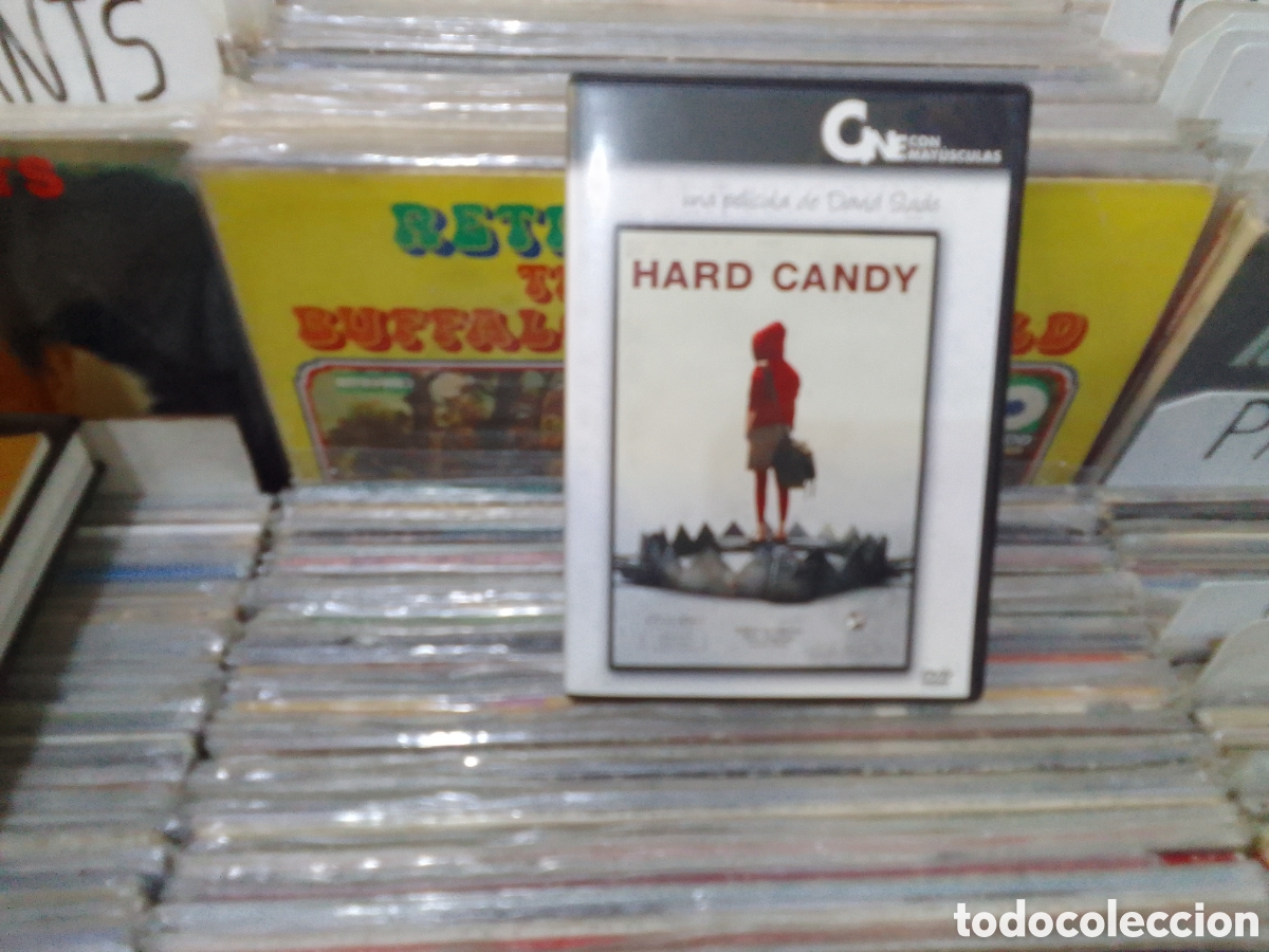 Cine: Hard candy, David Slade,dvd