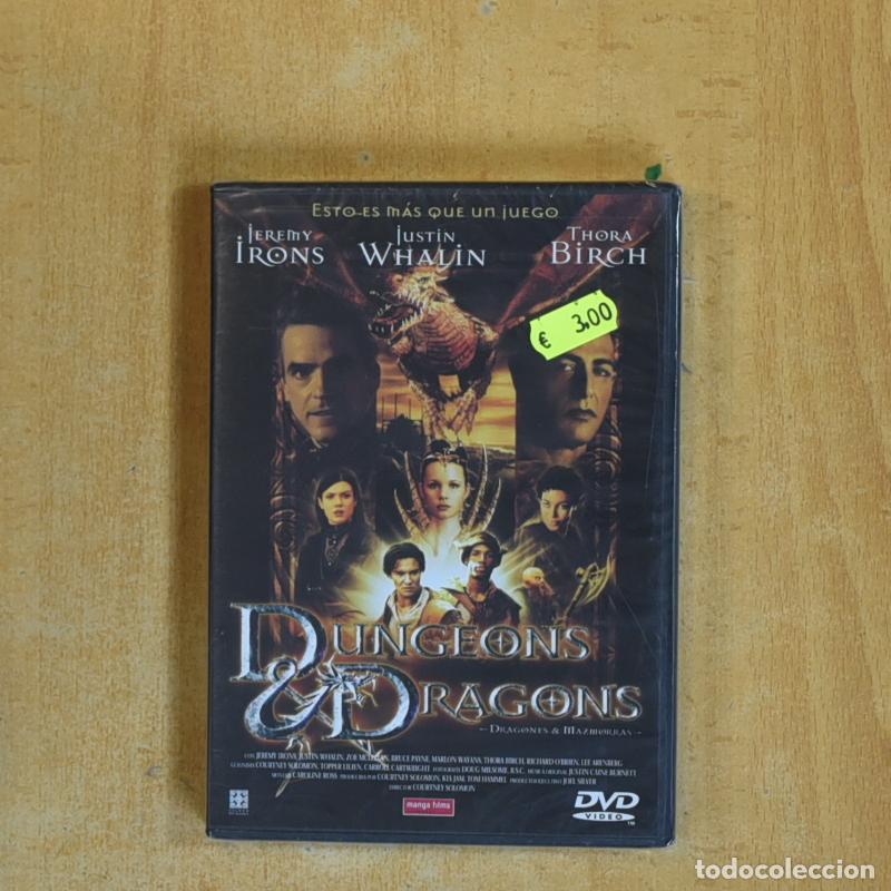 Cinema: DUNGEONS & DRAGONS - DVD - &iexcl;Descubre m&aacute;s en mi perfil!