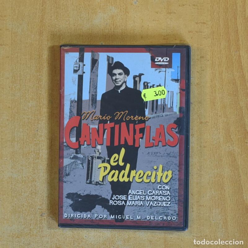 Cinema: EL PADRECITO - DVD - Env&iacute;o r&aacute;pido y bien embalado