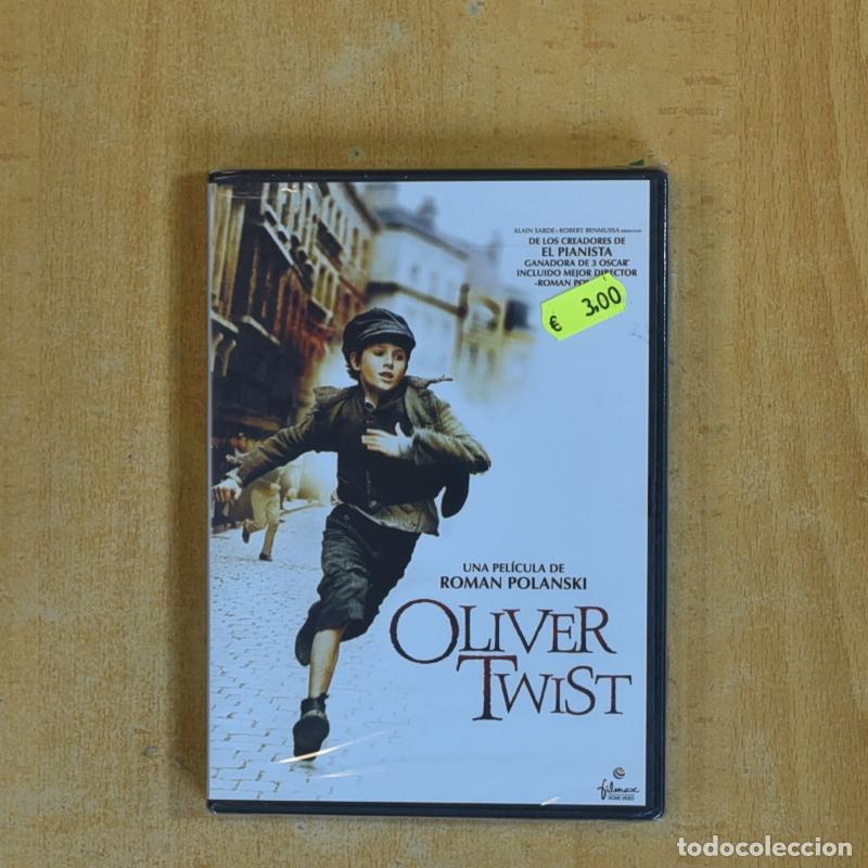 Cine: OLIVER TWIST - DVD - &iexcl;Precios ajustados, revisa mi tienda!