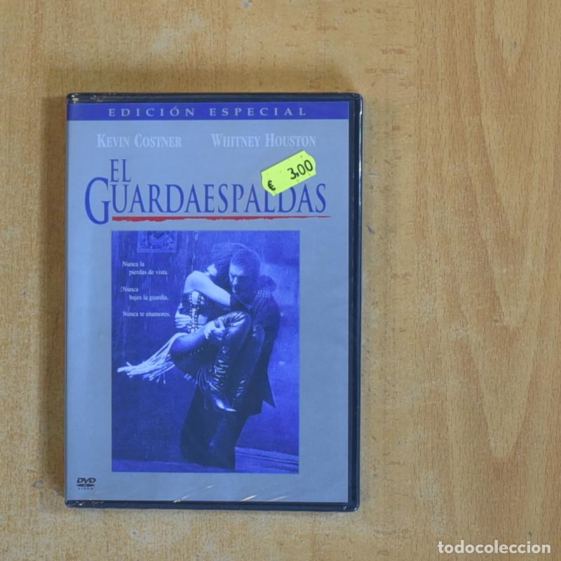 Cine: EL GUARDAESPALDAS - DVD - Env&iacute;o r&aacute;pido y bien embalado