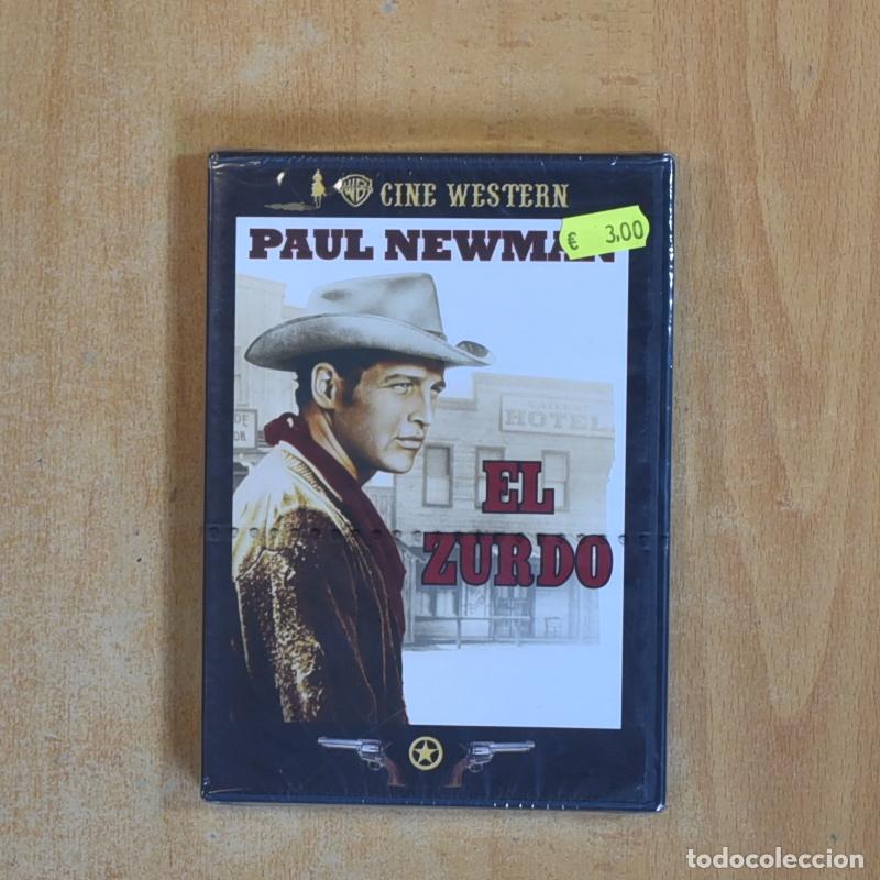 Cine: EL ZURDO - DVD - Env&iacute;o r&aacute;pido y bien embalado