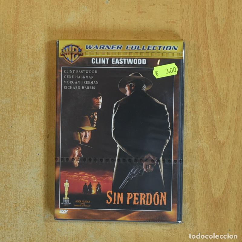 Cine: SIN PERDON - DVD - &iexcl;Precios ajustados, revisa mi tienda!