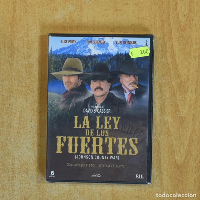 Cine: LA LEY DE LOS FUERTES - DVD - &iexcl;Consulta mis otros art&iacute;culos!