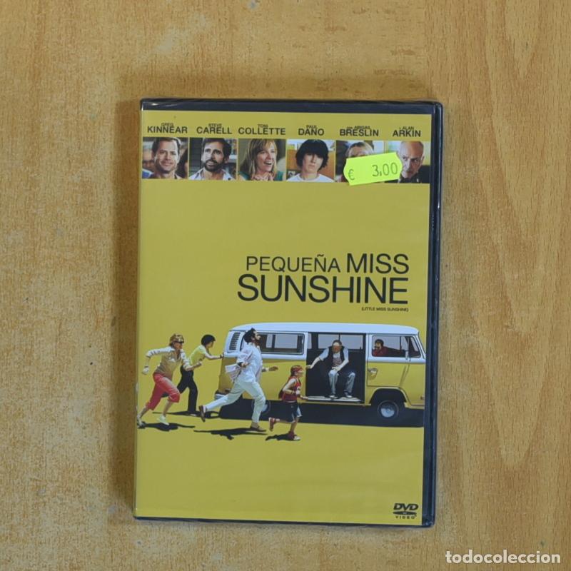 Cine: PEQUE&Ntilde;A MISS SUNSHINE - DVD - Comb&iacute;nalo con otros art&iacute;culos