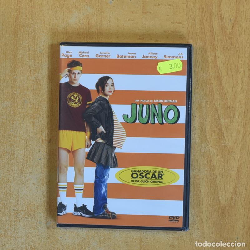 Cine: JUNO - DVD - Ampl&iacute;a tu colecci&oacute;n