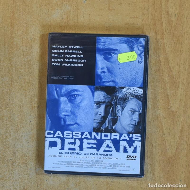 Cine: CASSANDRAS DREAM - DVD - &iexcl;Consulta mis otros art&iacute;culos!
