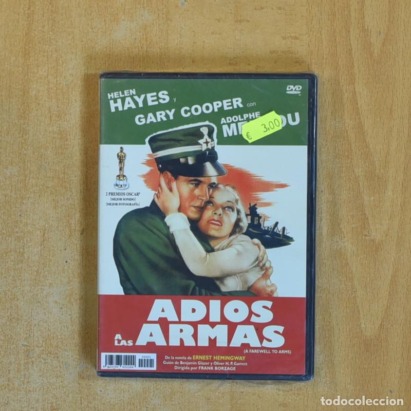 Cine: ADOS A LAS ARMAS - DVD - &iexcl;Haz tu pedido con m&aacute;s art&iacute;culos!