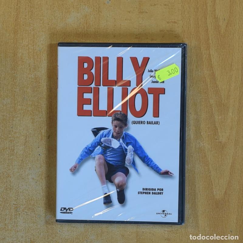 Cine: BILLY ELLIOT - DVD - M&uacute;ltiples art&iacute;culos = 1 solo env&iacute;o
