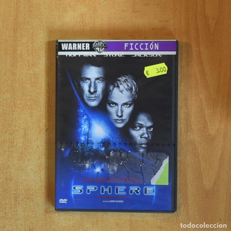 Cine: SPHERE - DVD - &iexcl;Mira mis otros productos!