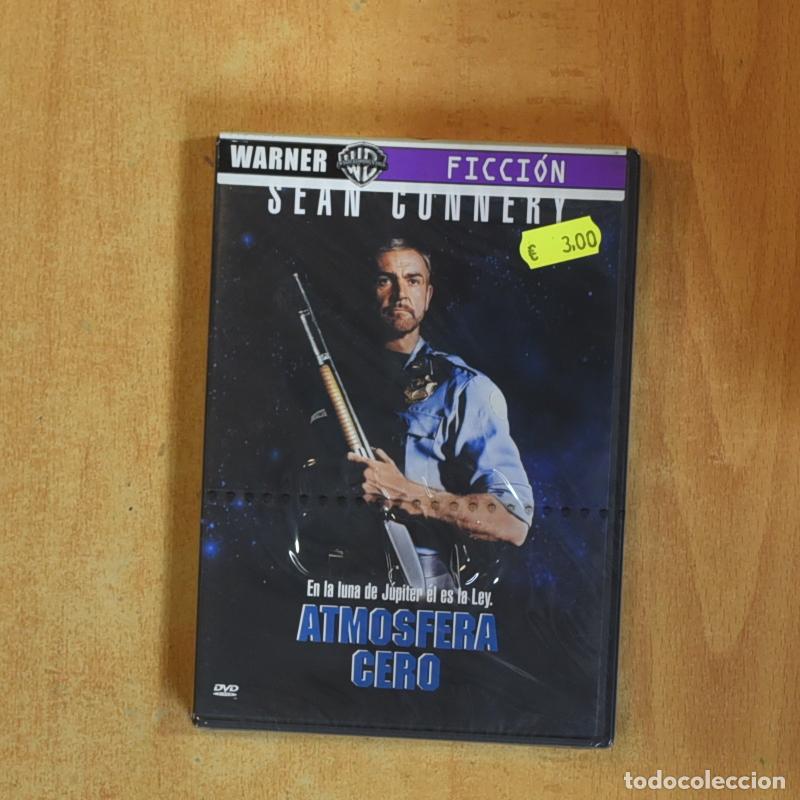 Cine: ATMOSFERA CERO - DVD - Comb&iacute;nalo con otros art&iacute;culos