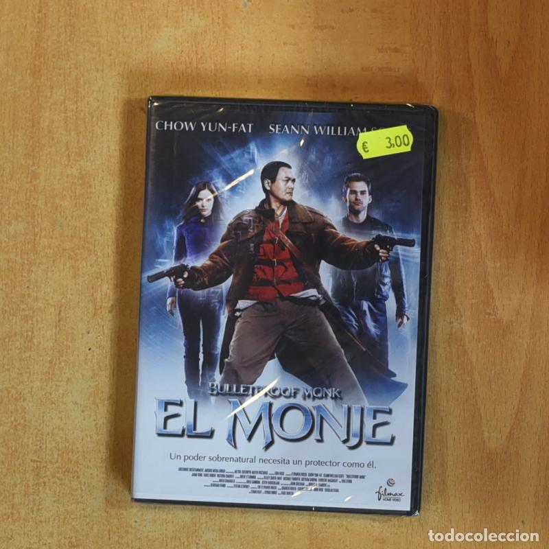 Cine: EL MONJE - DVD - M&uacute;ltiples art&iacute;culos = 1 solo env&iacute;o
