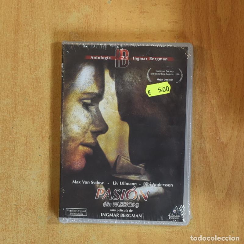Cine: PASION - DVD - Combina y ahorra en el env&iacute;o