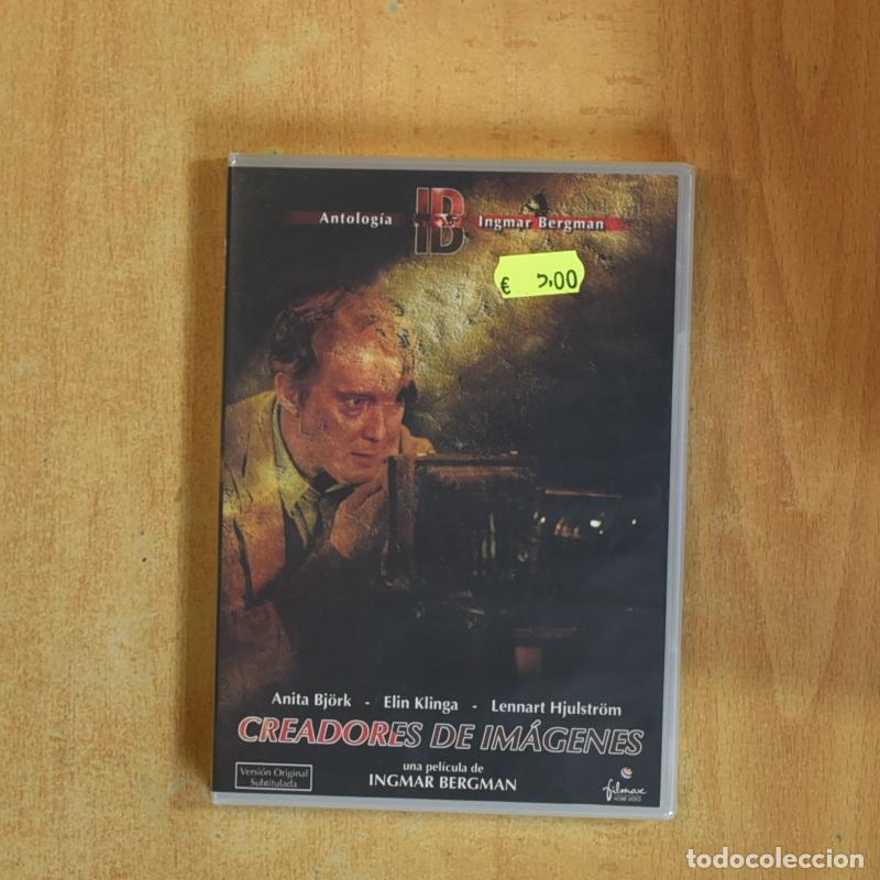 Cine: CREADORES DE IMAGENES - DVD - Ampl&iacute;a tu colecci&oacute;n