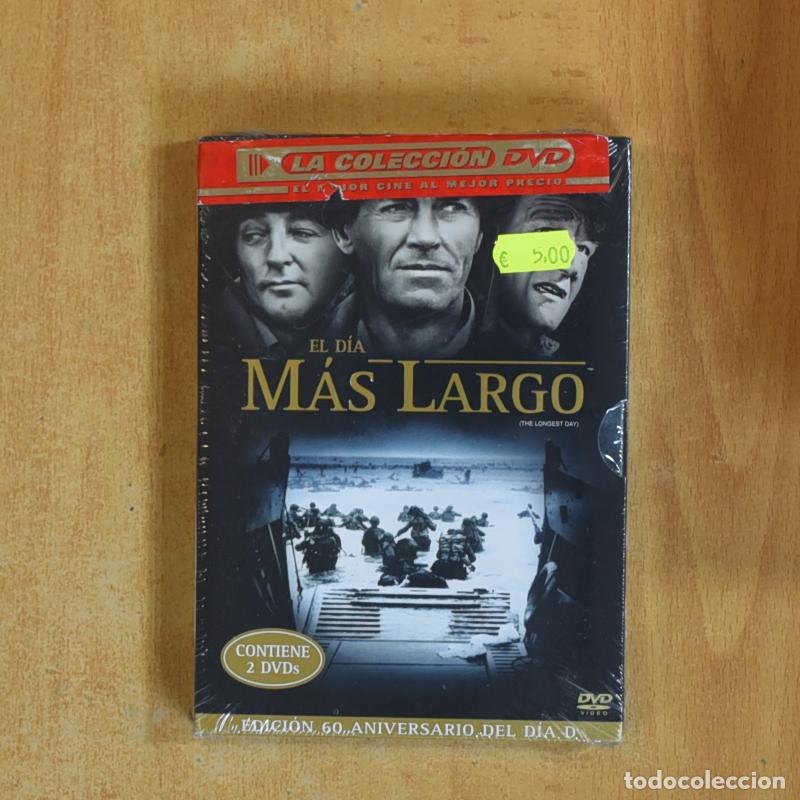 Cinema: EL DIA MAS LARGO - DVD - &iexcl;Consulta mis otros art&iacute;culos!