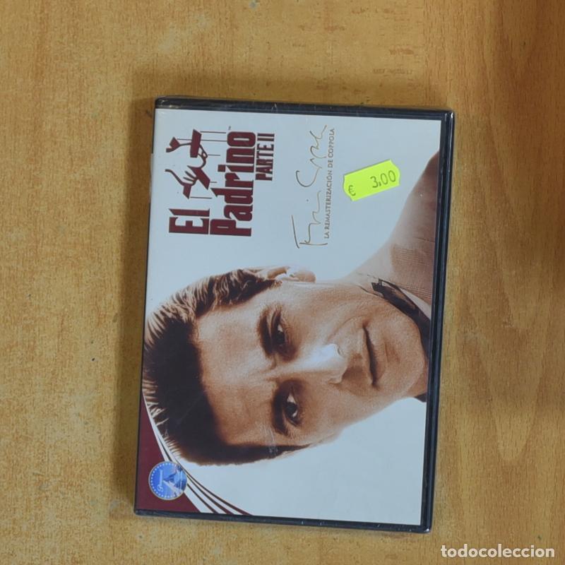 Cinema: EL PADRINO PARTE II - DVD - M&uacute;ltiples art&iacute;culos = 1 solo env&iacute;o
