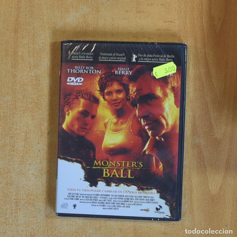 Cinema: MONSTERS BALL - DVD - M&uacute;ltiples art&iacute;culos = 1 solo env&iacute;o