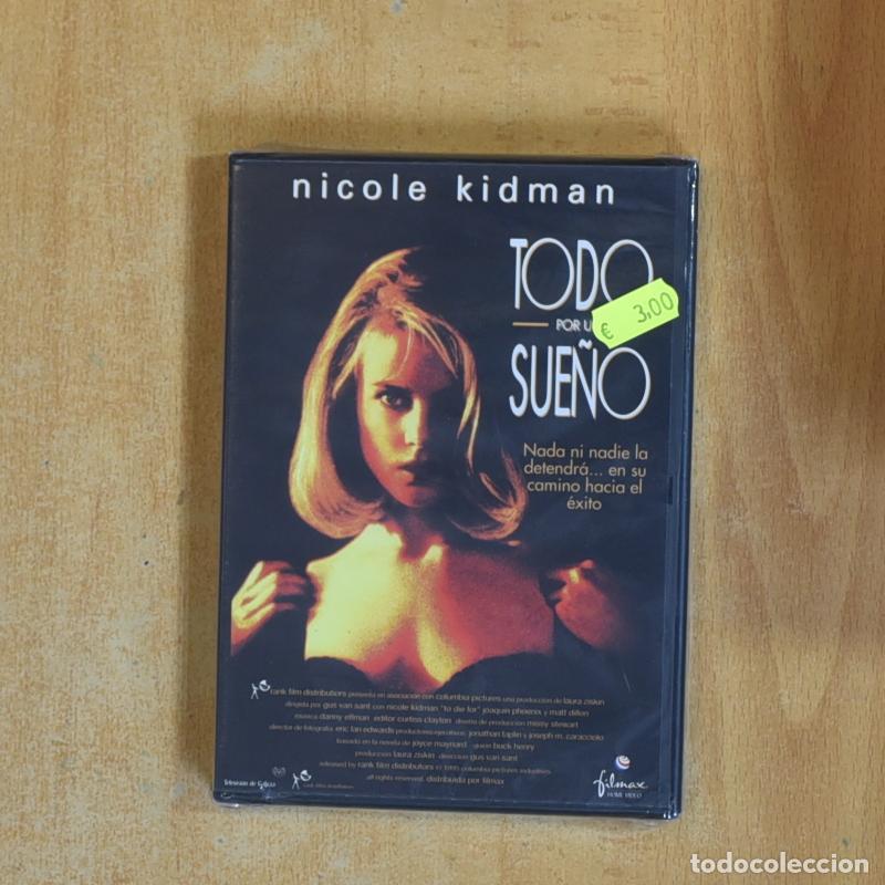 Cinema: TODO POR UN SUE&Ntilde;O - DVD - Combina y ahorra en el env&iacute;o