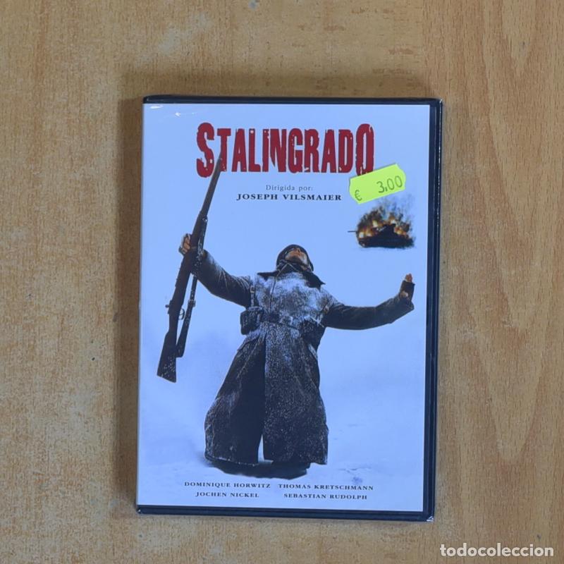 Cinema: STALINGRADO - DVD - &iexcl;Precios ajustados, revisa mi tienda!