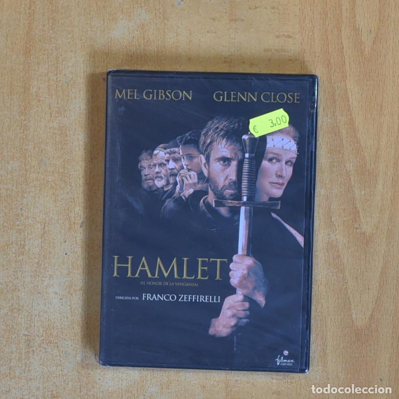 Cinema: HAMLET - DVD - Comb&iacute;nalo con otros art&iacute;culos