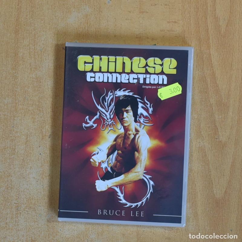 Cinema: CHINESE CONNECTION - DVD - &iexcl;Descubre m&aacute;s en mi perfil!
