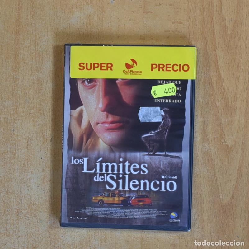 Cinema: LOS LIMITES DEL SILENCIO - DVD