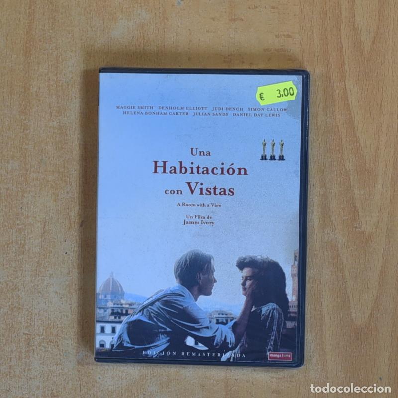 Cinema: UNA HABITACION CON VISTAS - DVD