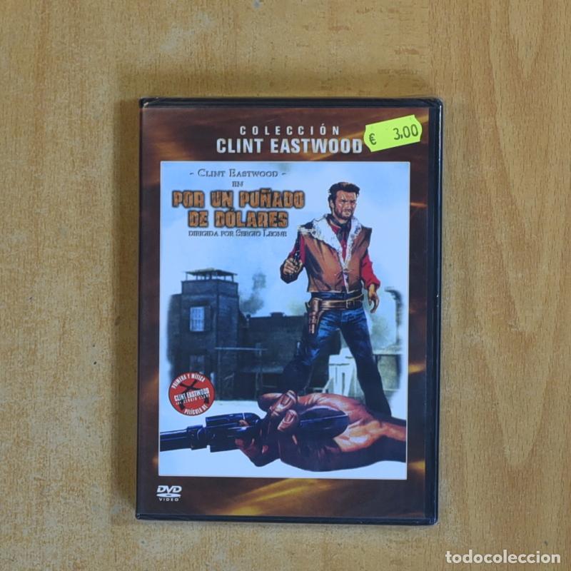 Cine: POR UN PU&Ntilde;ADO DE DOLARES - DVD