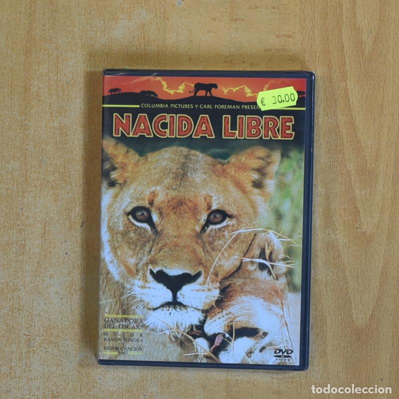 Cine: NACIDA LIBRE - DVD - &iexcl;Mira mis otros productos!