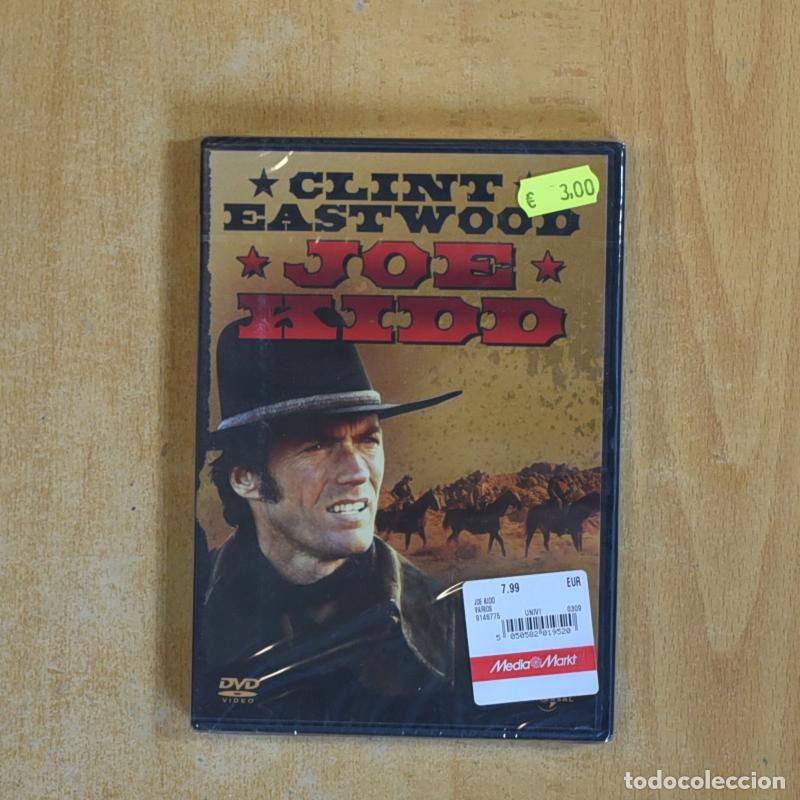 Cine: JOE KIDD - DVD - &iexcl;Haz tu pedido con m&aacute;s art&iacute;culos!