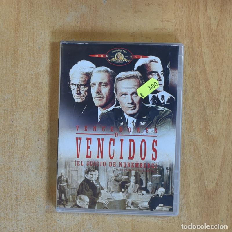 Cine: VENCEDORES O VENCIDOS - DVD - &iexcl;Precios ajustados, revisa mi tienda!