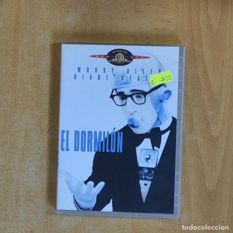 Cine: EL DORMILON - DVD - Comb&iacute;nalo con otros art&iacute;culos