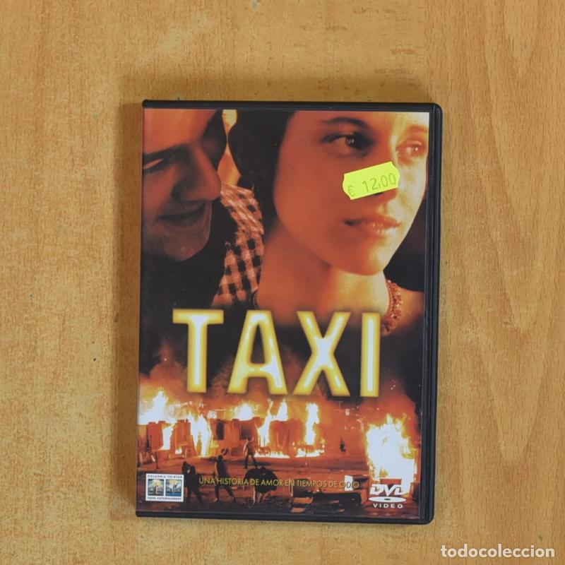 Cine: TAXI - DVD - &iexcl;Consulta mis otros art&iacute;culos!